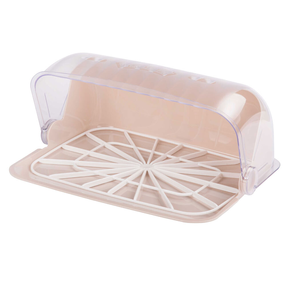 Хлебница "Изобилие" (светло-бежевый)