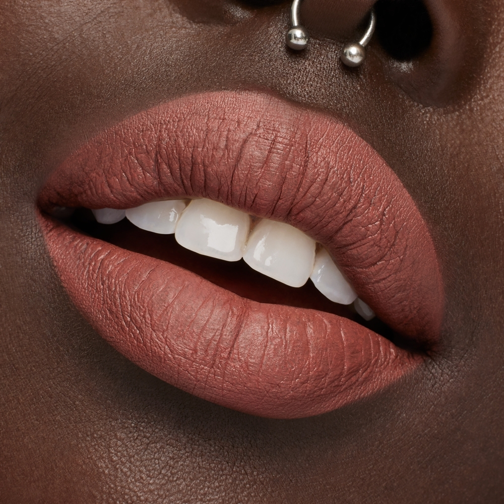 MAC Cosmetics MACximal Silky Matte Viva Glam Lipstick - матовая помада, 3,5 g