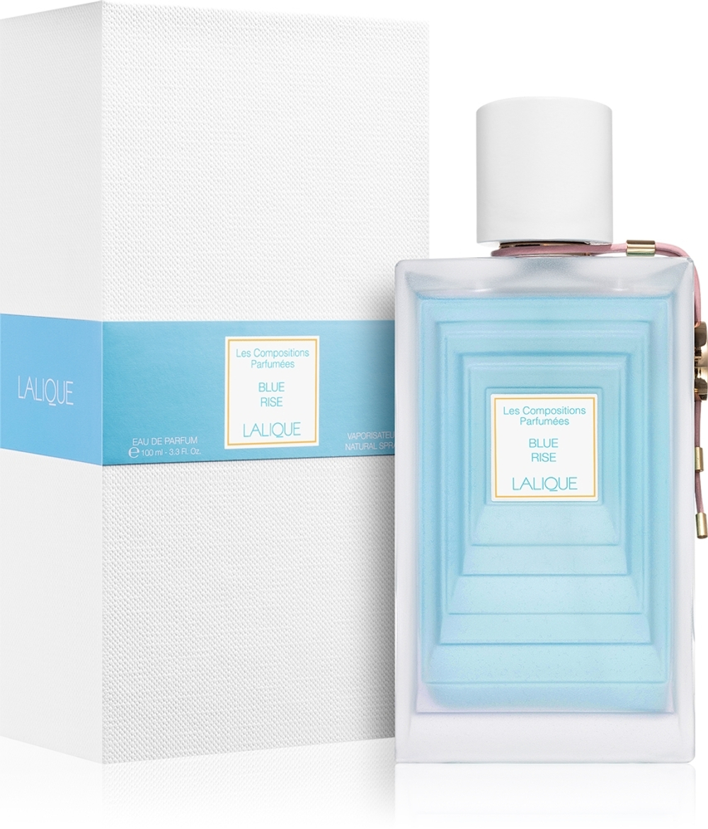 Lalique Les Compositions Parfumees Blue Rise парфюмерная вода женская
