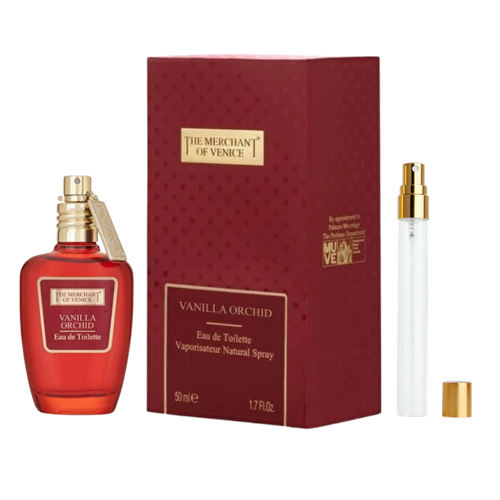 Распив MERCHANT of VENICE Vanilla Orchid edP 1ml unisex