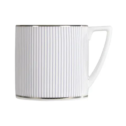Wedgwood Кружка Jasper Conran Pin Stripe 290 мл