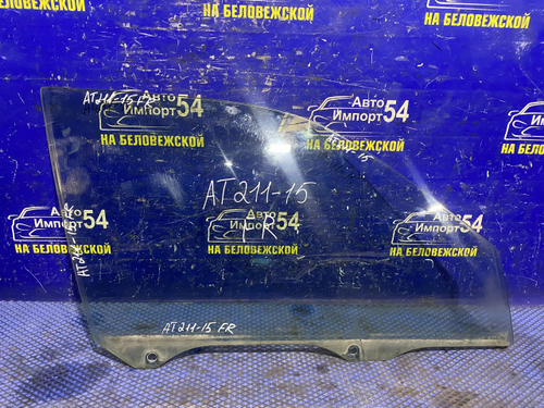 Стекло двери передней правой TOYOTA CARINA 2001
