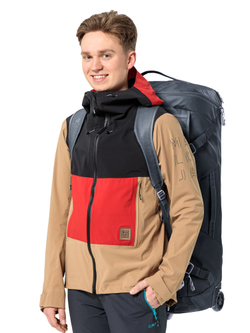 Сумка на колесах Deuter Duffel Pro Movo 90 Black