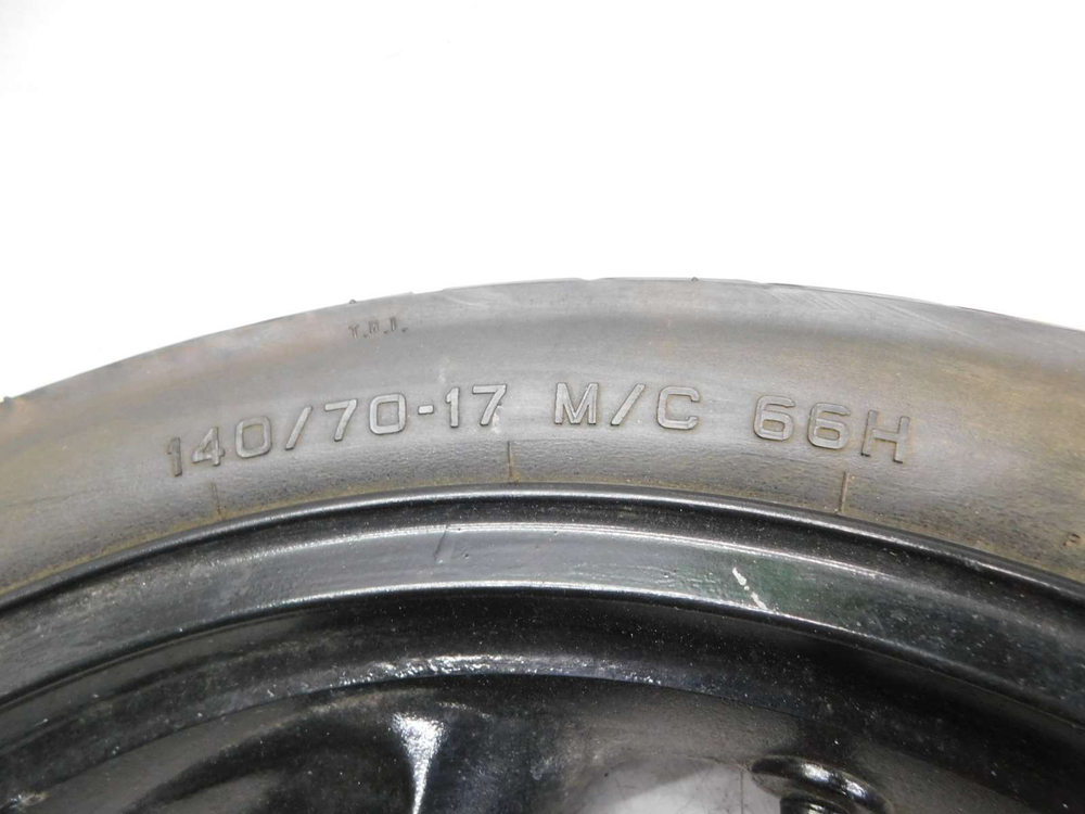Колесо заднее Kawasaki R17х4,00