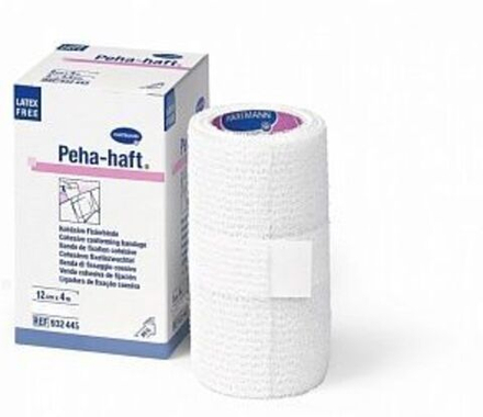 PEHA-HAFT:  самофиксирующийся бинт 4 м х 12 см