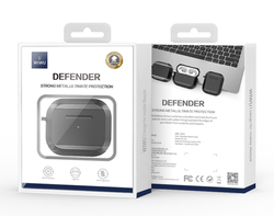 Чехол WiWU Defender Airpods Pro 2 JD-102 (черный)