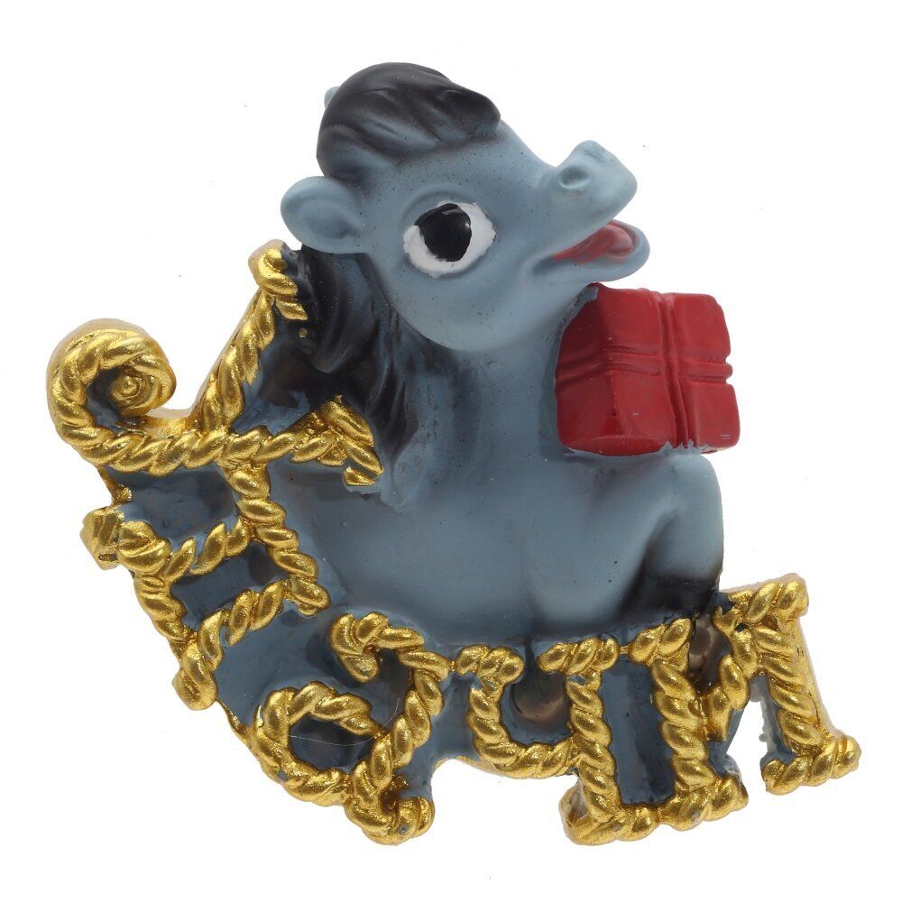 GAEM Магнит "Лошадка", L5 W2 H5,5 см, 4в.