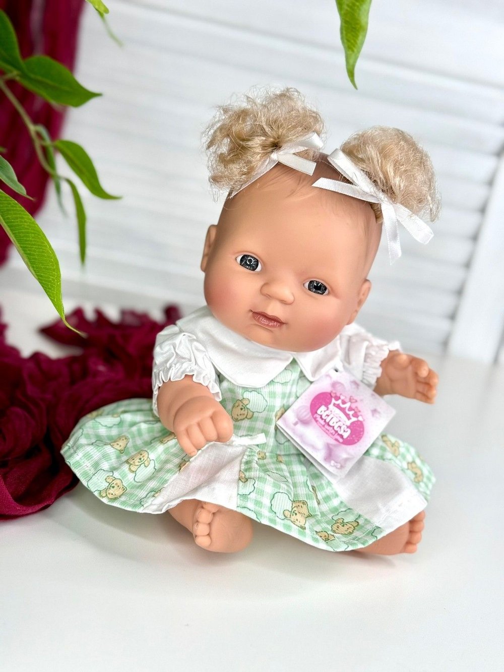 Пупс Berbesa GORDI 26см (260B13)