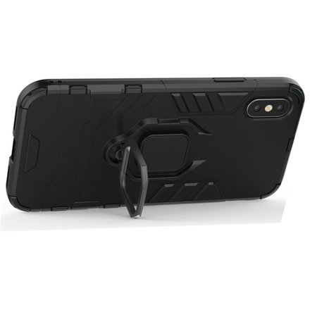 Противоударный чехол с кольцом Panther Case для iPhone XS Max