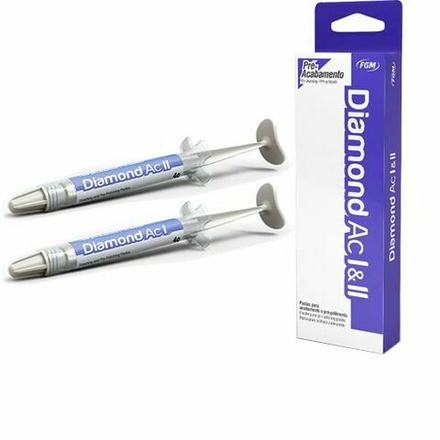 Паста полировочная Diamond ACI & ACII (2шпр.х4г), FGM