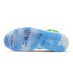 Кроссовки Melody Ehsani x Jordan Air Jordan 1 Mid “Fearless”, CQ7629-100