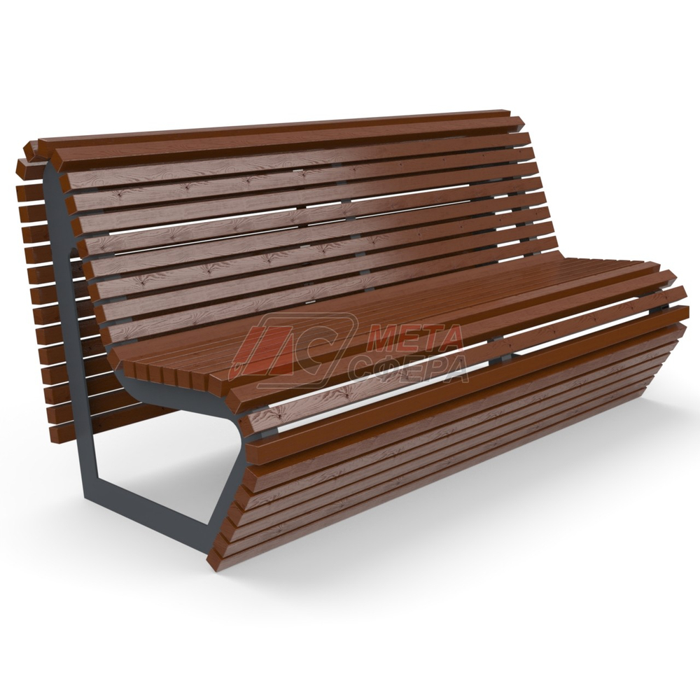 Скамейка Корона