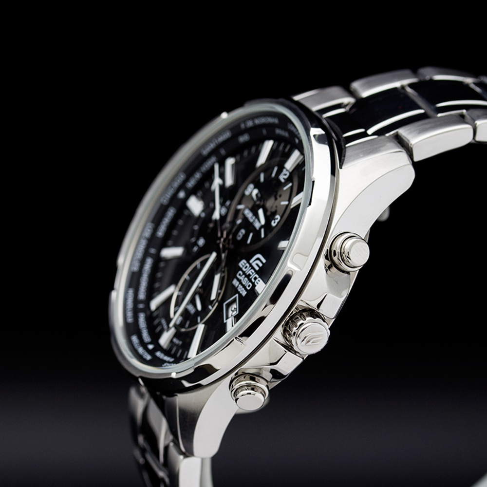 Мужские наручные часы Casio Edifice EFR-304D-1A