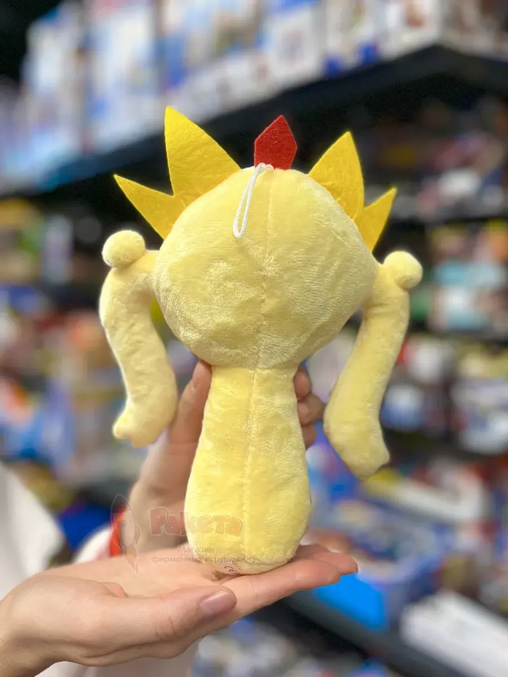 Спрунки игрушки мягкие фигурки Саймон Sprunki