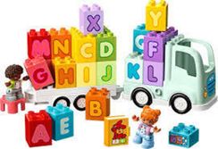 LEGO Constructor Duplo Town Truck With The Alphabet