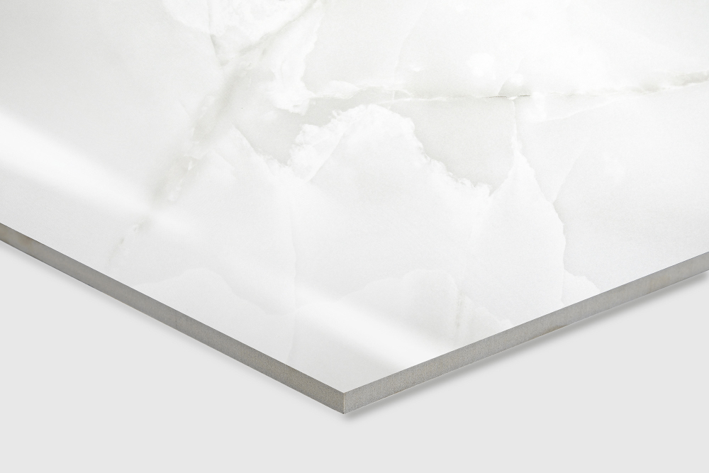 Керамогранит, Arcadia Ceramica, PRIMO ONYX GREY, 1200x600 мм, полированная