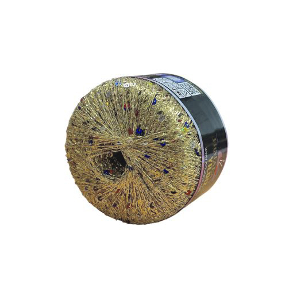 Пряжа Yildiz 25г, 393м, 76% люрекс 24% пайетки (цена за 1 шт)