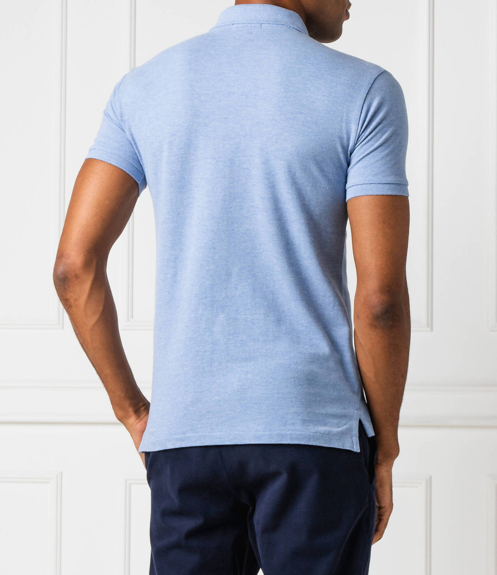 поло POLO RALPH LAUREN - голубой(710548797)