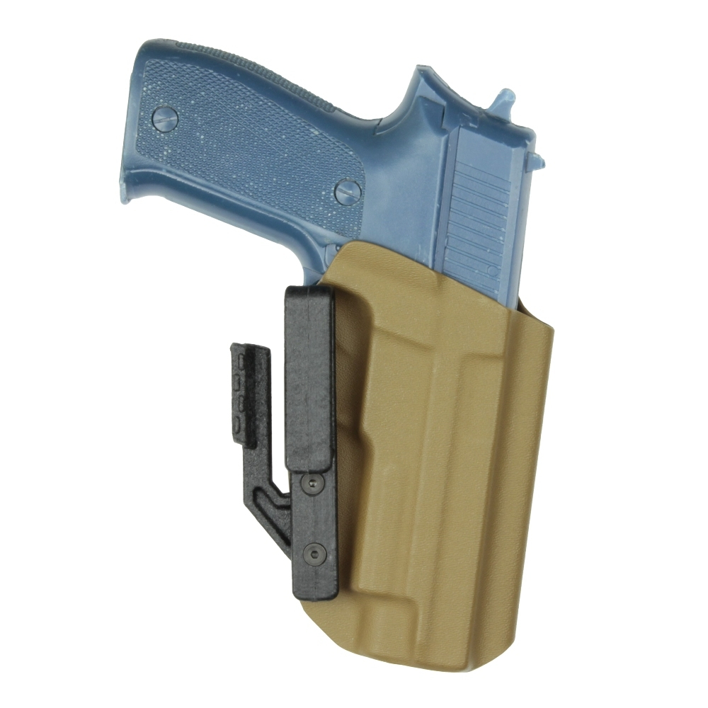 Кобура SIG P226 скрытая kydex