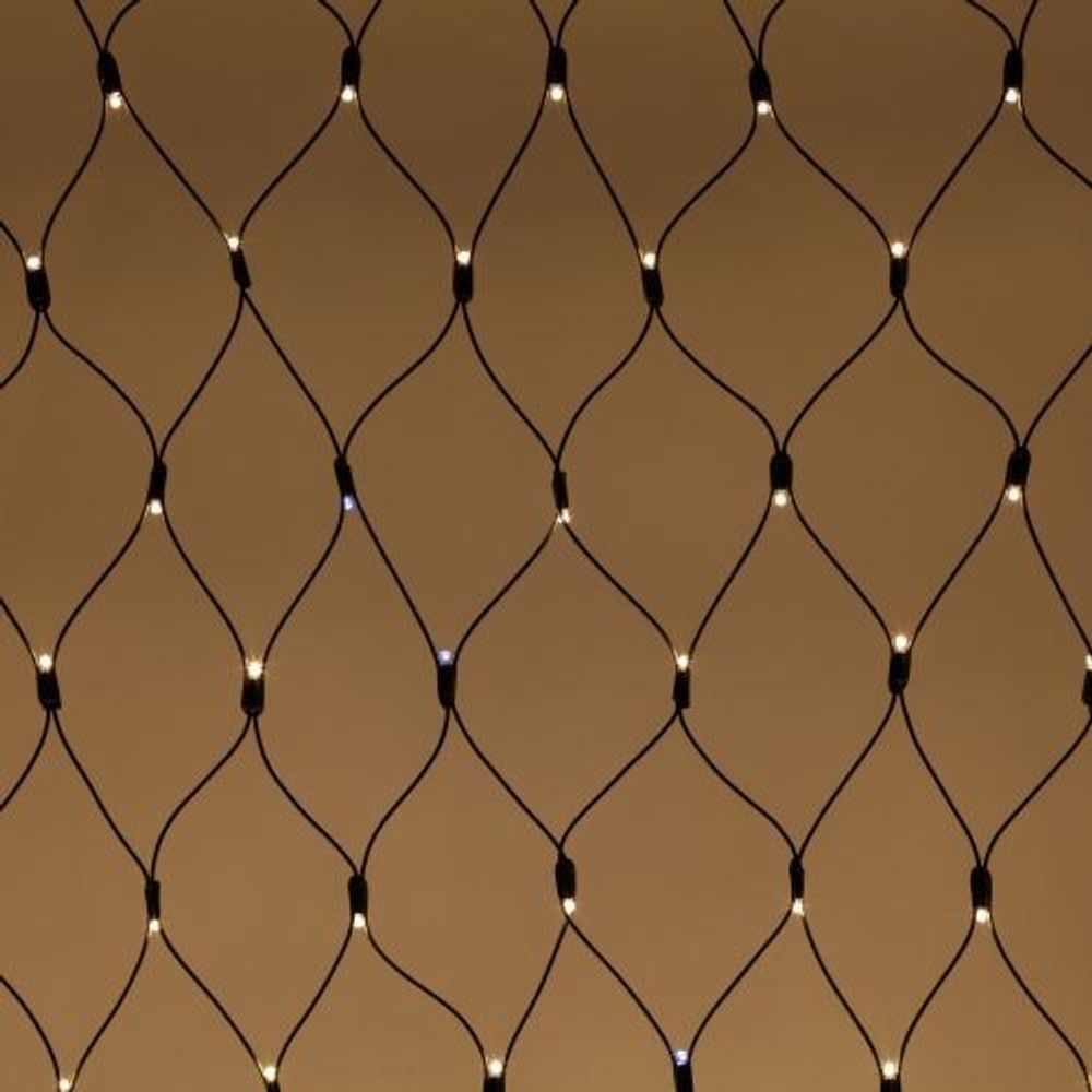 Гирлянда светодиодная "Сеть" 3х2м 300LED тепл. бел. IP65 220В бел. мерцание провод черн. каучук Эра Б0051898 Гирлянда светодиодная "Сеть" 3х2м 300LED тепл. бел. IP65 220В бел. мерцание провод черн. каучук Эра Б0051898