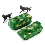 Игровой набор Спецслужбы, пакет JL668-87