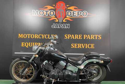 Yamaha Dragstar XVS400 , 1998
