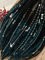 Войлочные дреды