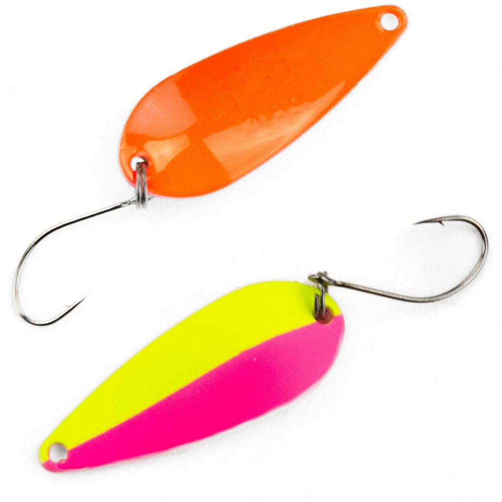 Блесна колеблющаяся Fish Season Dancer (3.8гр)