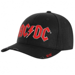 Бейсболка AC/DC - Red Logo