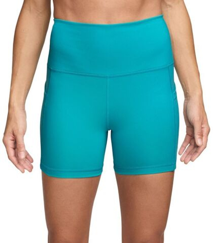 Женские теннисные шорты Nike Court Dri-Fit Ball - Blue