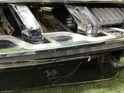 Битая Фара правая Chery Tiggo 7 Pro (20-24) LED