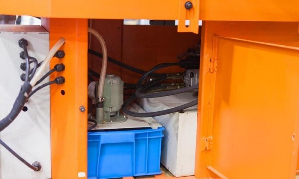 Станок ленточнопильный STALEX SBS- 250B/HC 400V, с прижимом заготовки 12010253HC