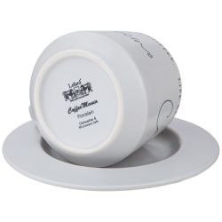 ЧАЙНАЯ ПАРА "COFFEEMANIA" 320МЛ