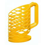 Держатель для молочных продуктов в мягкой упаковке 1л (бежевый)