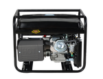 Портативный бензогенератор HUTER DY6500LX - [5 кВт / 220V] эл. старт