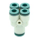 R7575 Фитинг коллектор Камоцци