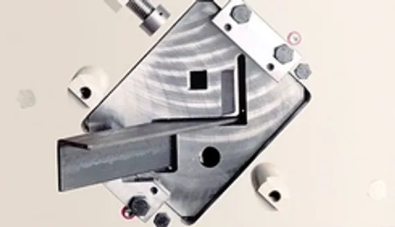 Пресс-ножницы Geka Microcrop