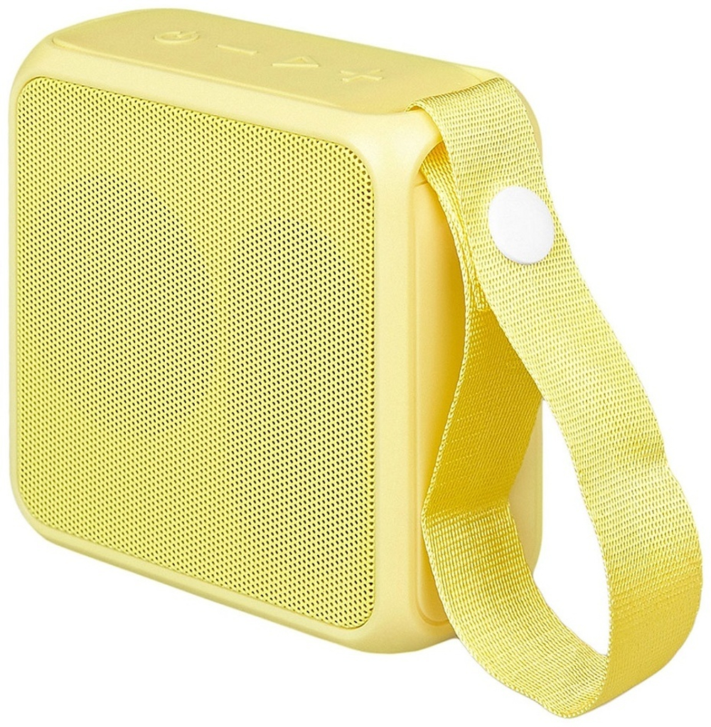 TFN Quadro BS03-01LE желтый