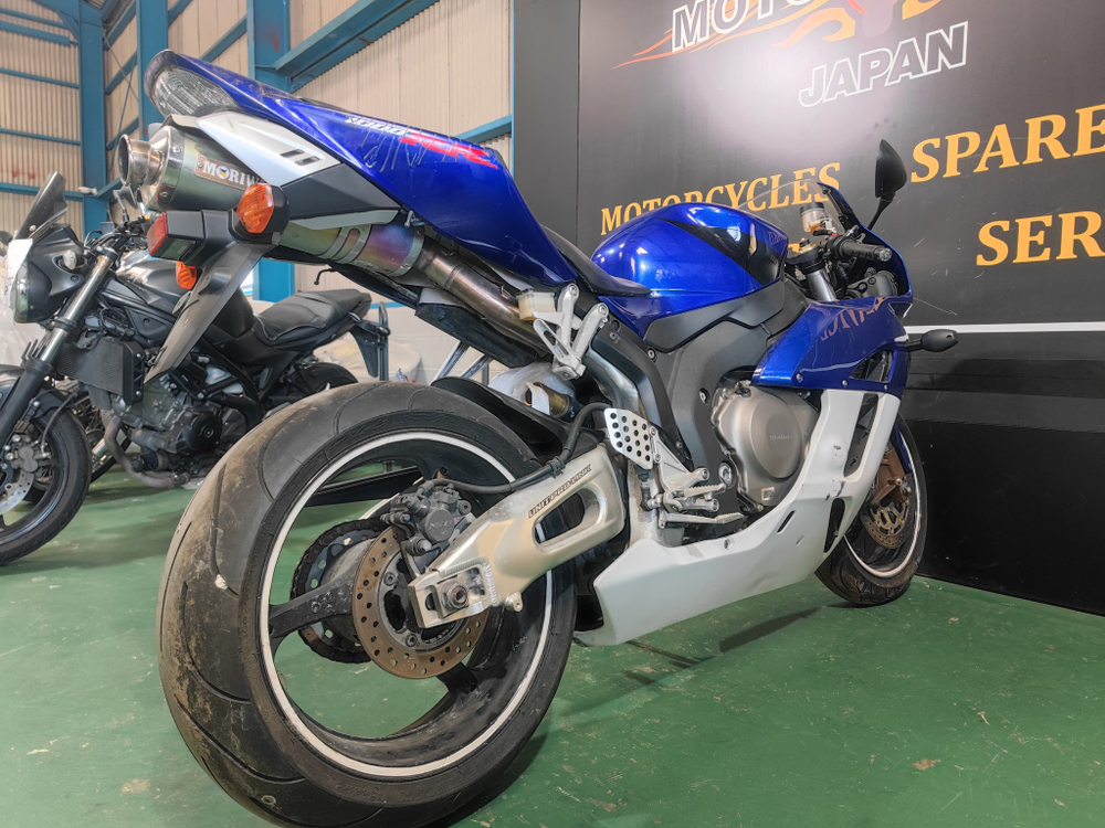 Honda CBR1000RR , 2005