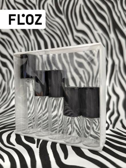 Образцы FLOZ (Тайвань)