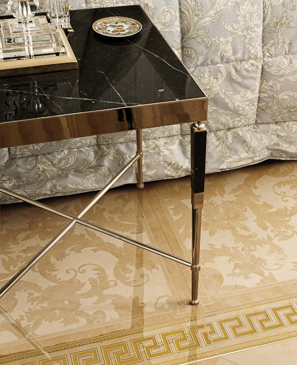 BEIGE ONICE LAPPATO Ret. 58,5x58,5