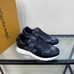 Мужские кроссовки Louis Vuitton Run Away Damier