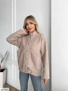 Бомбер IB-7752 Фабрика Моды