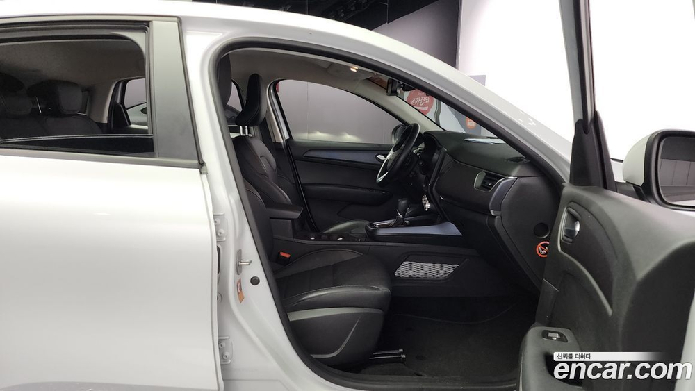 Renault Korea (Samsung) XM3 1.6 GTe LE Plus (09.2020)