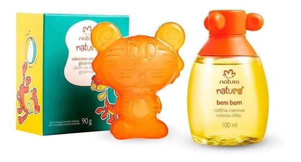 Natura Bem Bom Meninas