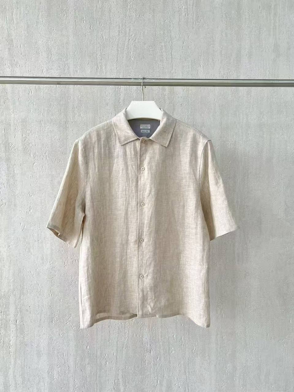 Рубашка Brunello Cucinelli