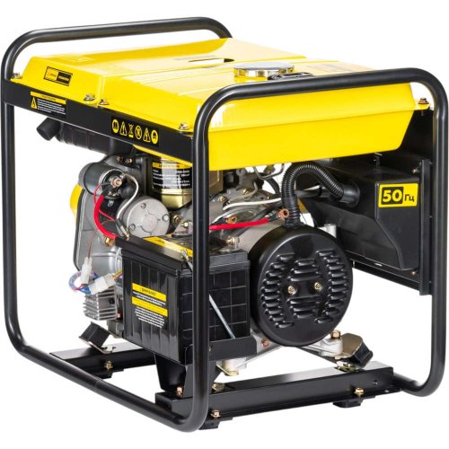 Электростанция CHAMPION DG 3601 E