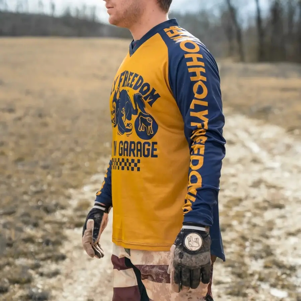 ДЖЕРСИ ГРАНДУКАТО HOLYFREEDOM