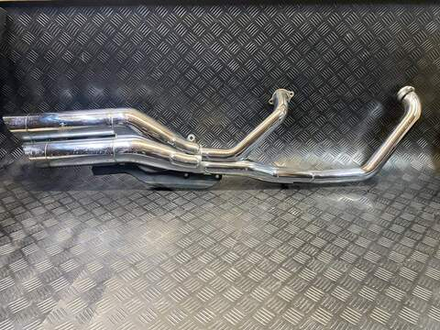 Глушитель Yamaha XVS1300CA 053371