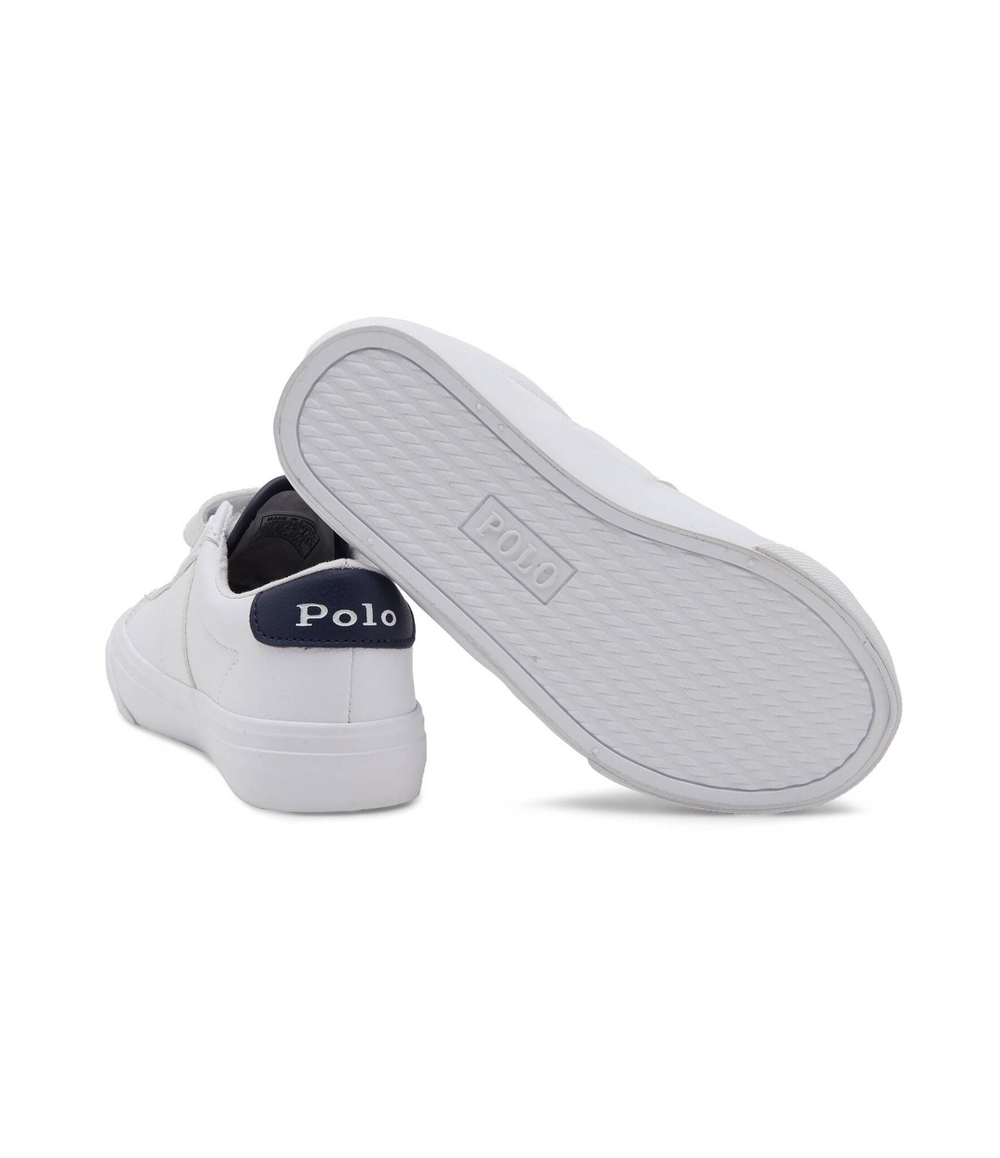 Кроссовки RYLEY PS POLO RALPH LAUREN - белый(RL00566100)